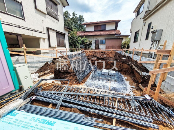 外観　【東村山市青葉町２丁目】
