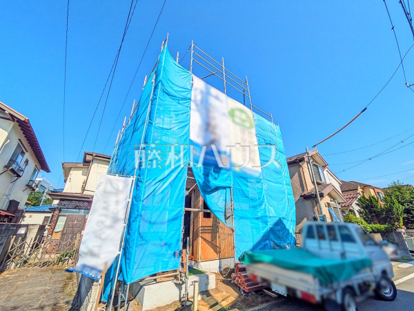 外観　【立川市若葉町４丁目】