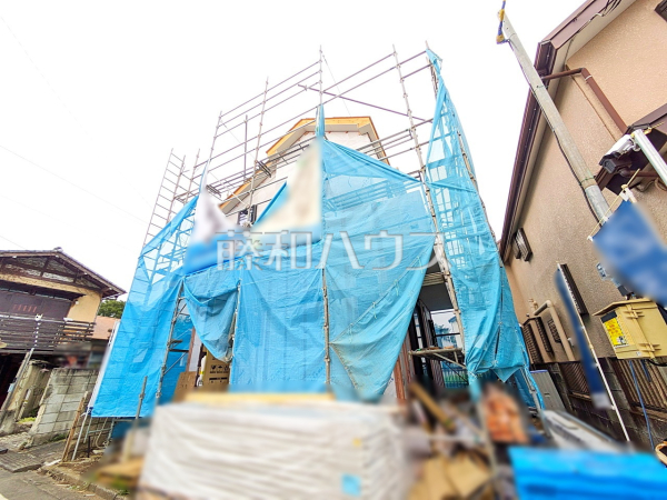 外観　【立川市若葉町４丁目】