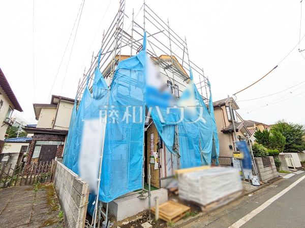 外観　【立川市若葉町４丁目】