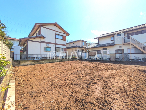 現地写真　【八王子市片倉町】