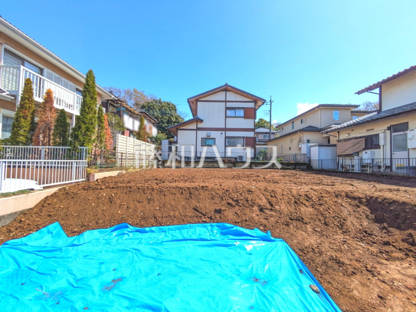 現地写真　【八王子市片倉町】