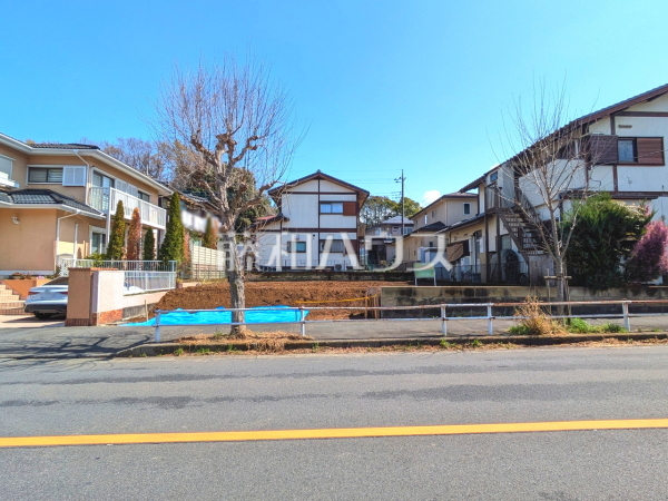 現地写真　【八王子市片倉町】