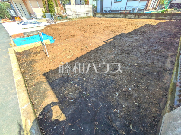 現地写真　【八王子市片倉町】