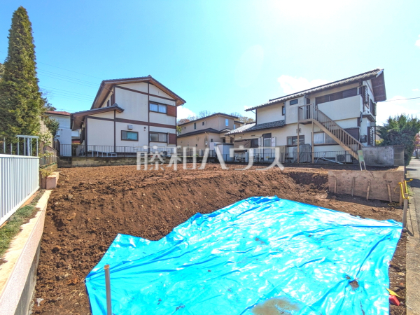 現地写真　【八王子市片倉町】