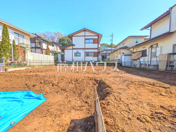 現地写真　【八王子市片倉町】