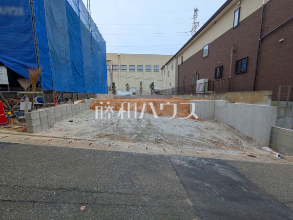 現地写真　【福岡市城南区松山１丁目】