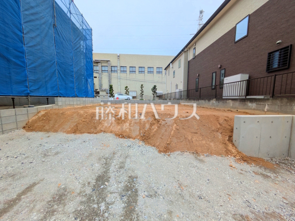 現地写真　【福岡市城南区松山１丁目】