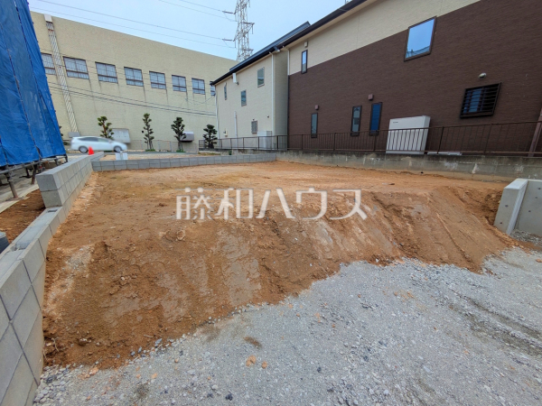 現地写真　【福岡市城南区松山１丁目】