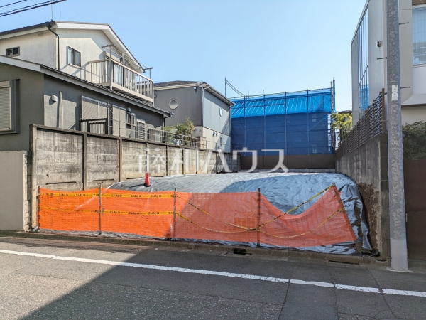 現地写真　【杉並区永福３丁目】