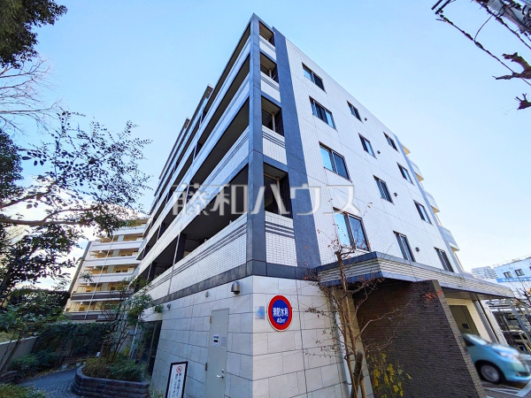 外観　【プレシス多摩永山レヴィエ】