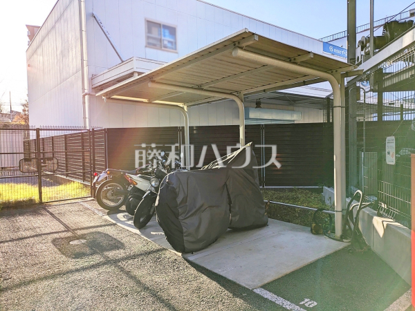 その他共用部　【プレシス多摩永山レヴィエ】