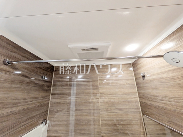 浴室換気扇　【クレストフォルム高幡不動サウスコート】