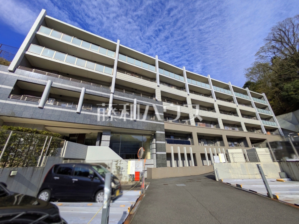 外観　【クレストフォルム高幡不動サウスコート】