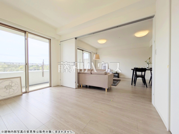 居室　【クレストフォルム高幡不動サウスコート】