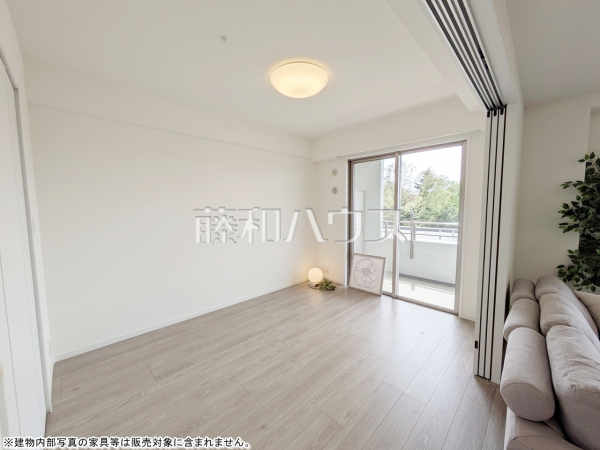 居室　【クレストフォルム高幡不動サウスコート】