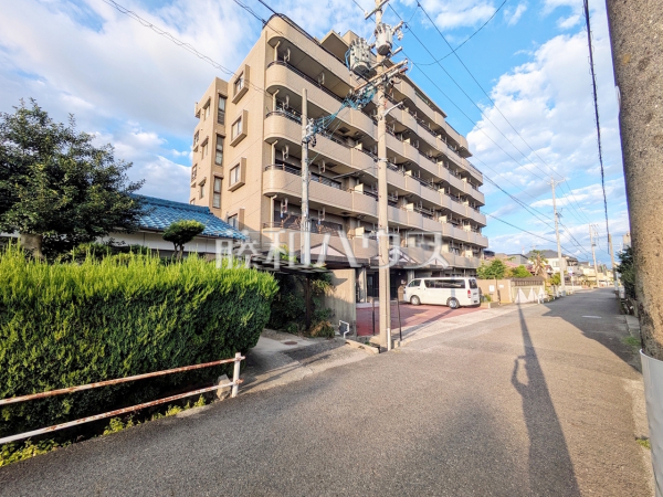 外観　【ライオンズマンション春日井】