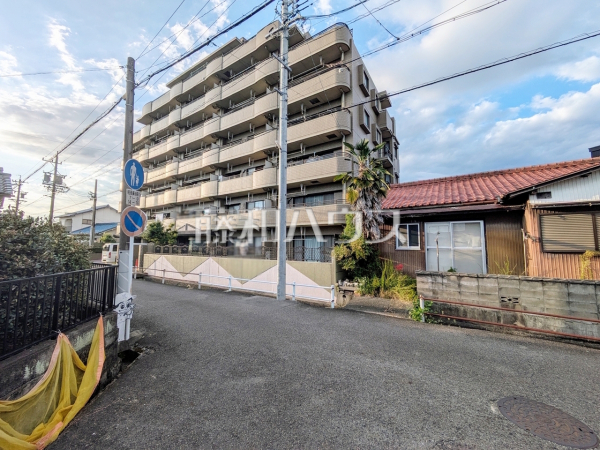 外観　【ライオンズマンション春日井】