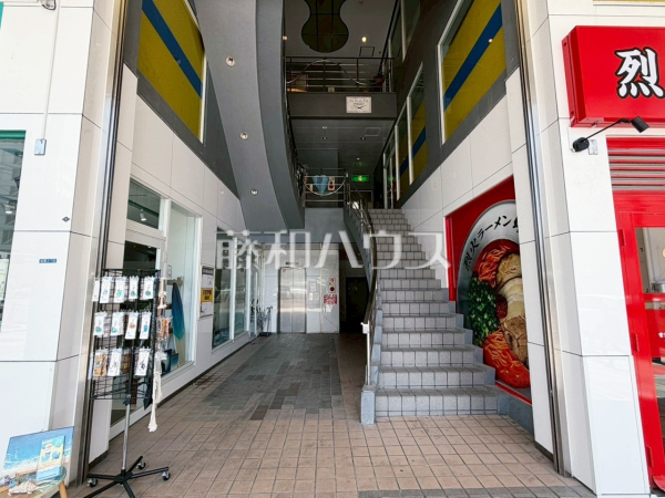 外観　【那覇市松尾２丁目】