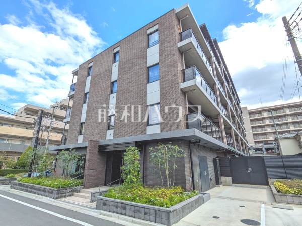 外観　【ベルジュール八王子高尾】