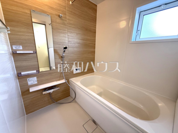 浴室　【福岡市西区野方４丁目】