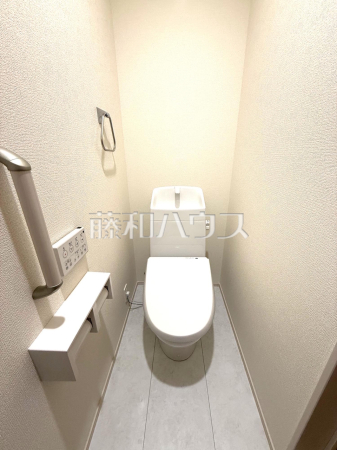 トイレ　【福岡市西区野方４丁目】