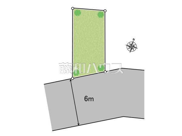 全体区画図 【板橋区若木2丁目】 全体区画図 【板橋区若木2丁目】