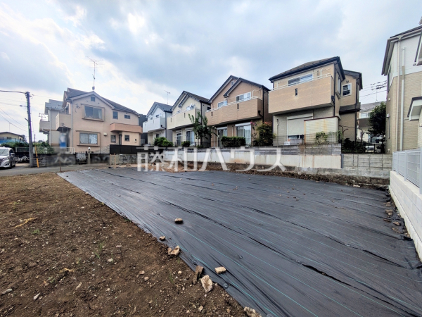 東村山市廻田町4丁目　全1区画　宅地分譲物件画像