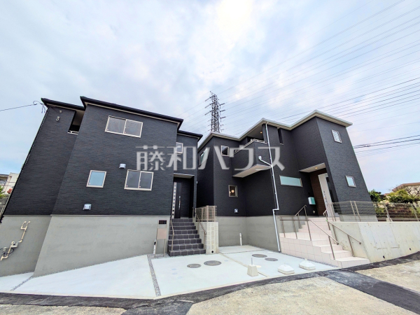 現場風景　【北中城村字瑞慶覧】