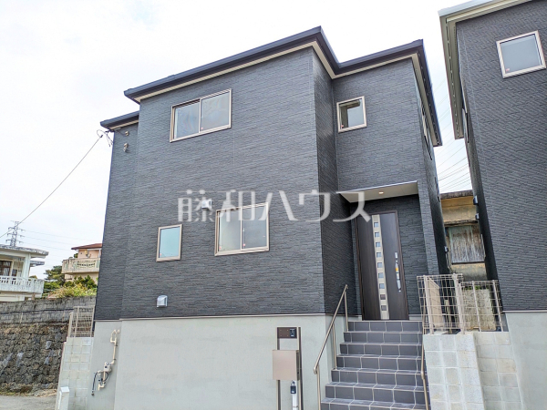 1号棟　外観　【北中城村字瑞慶覧】