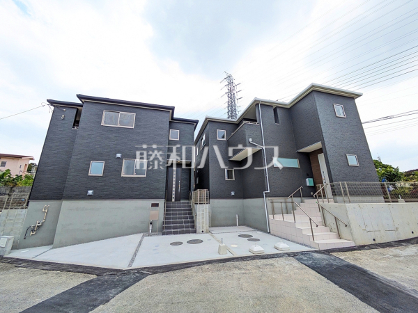 現場風景　【北中城村字瑞慶覧】