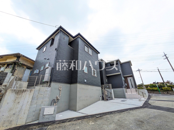 現場風景　【北中城村字瑞慶覧】