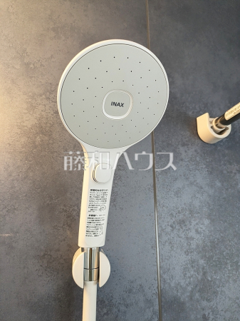 1号棟　シャワーヘッド　【北中城村字瑞慶覧】