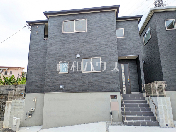 1号棟　外観　【北中城村字瑞慶覧】