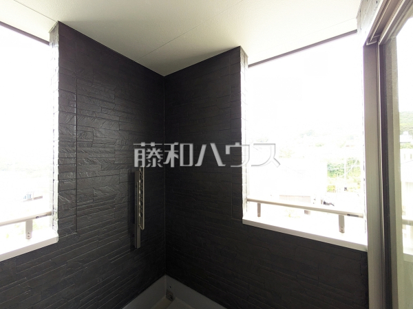 1号棟　バルコニー　【北中城村字瑞慶覧】