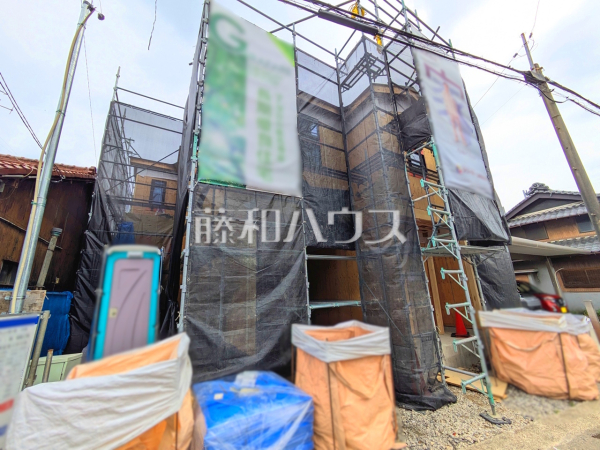 外観　【西春日井郡豊山町大字青山字東栄】