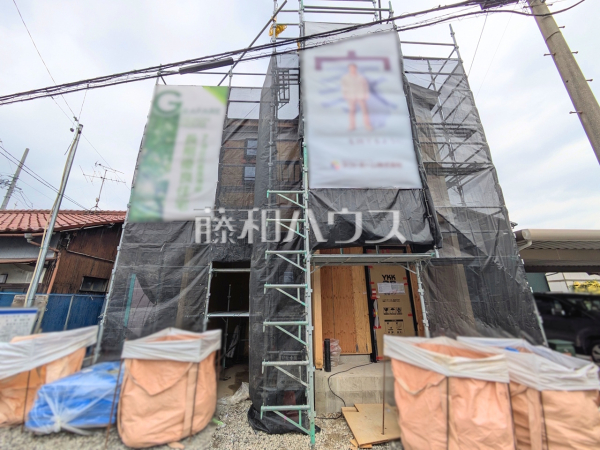 外観　【西春日井郡豊山町大字青山字東栄】