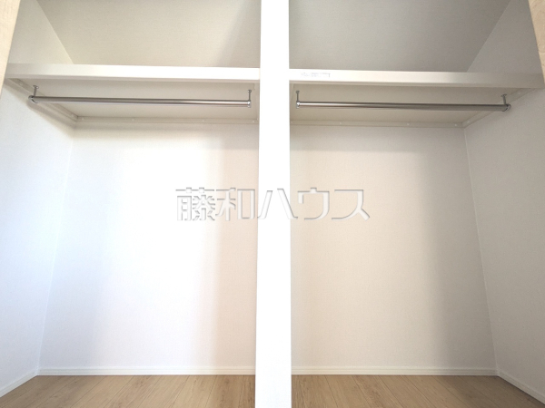 1号棟　収納　【日野市東平山２丁目】