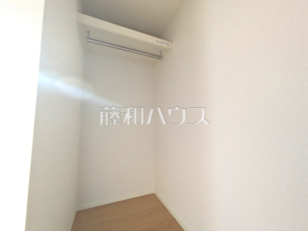 1号棟　収納　【日野市東平山２丁目】