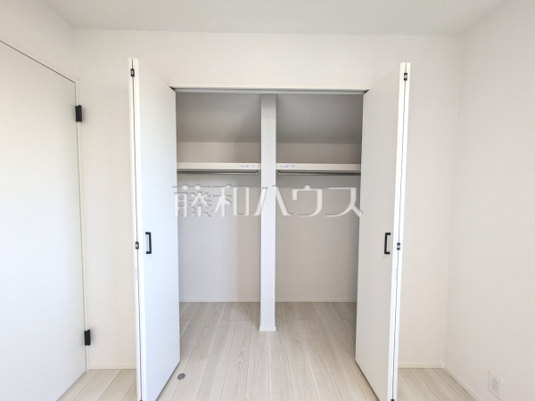 2号棟　収納　【日野市東平山２丁目】
