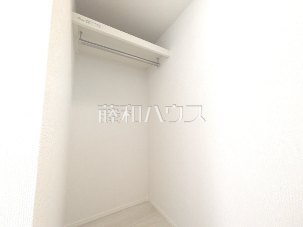 2号棟　収納　【日野市東平山２丁目】