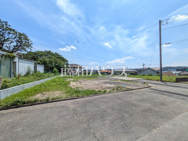現場風景　【昭島市田中町２丁目】