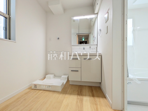 洗面室　【杉並区堀ノ内３丁目】