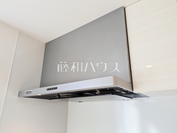 レンジフード　【杉並区堀ノ内３丁目】