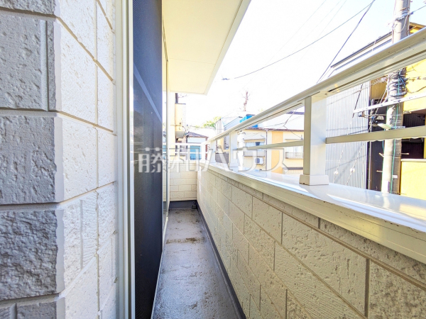 バルコニー　【杉並区堀ノ内３丁目】