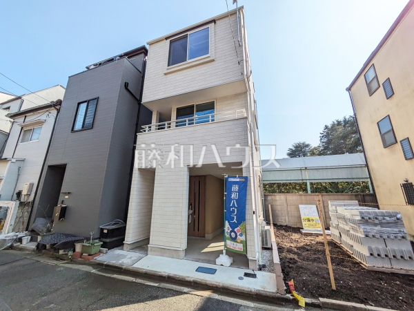 外観/いつでもご内覧いただけます！ぜひ実物をご覧いただきたく思います。喜んでご案内いたしますのでお気軽にお問合せ下さい。　【杉並区堀ノ内３丁目】