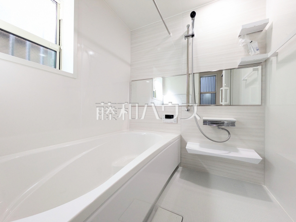 浴室　【杉並区堀ノ内３丁目】