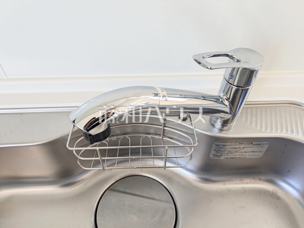 キッチン水栓　【杉並区堀ノ内３丁目】