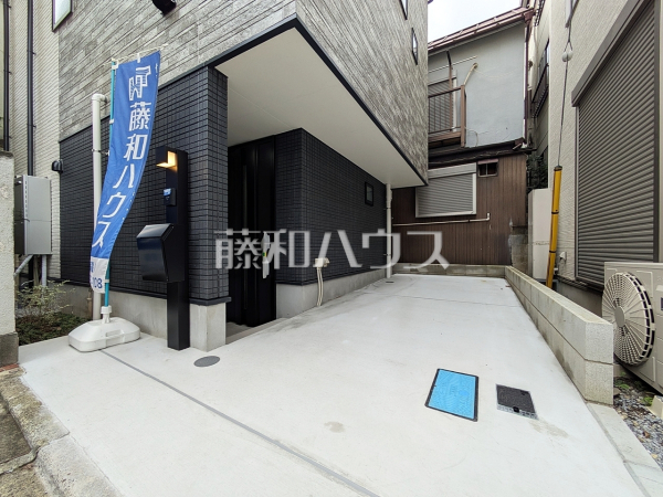 カースペース　【板橋区上板橋１丁目】