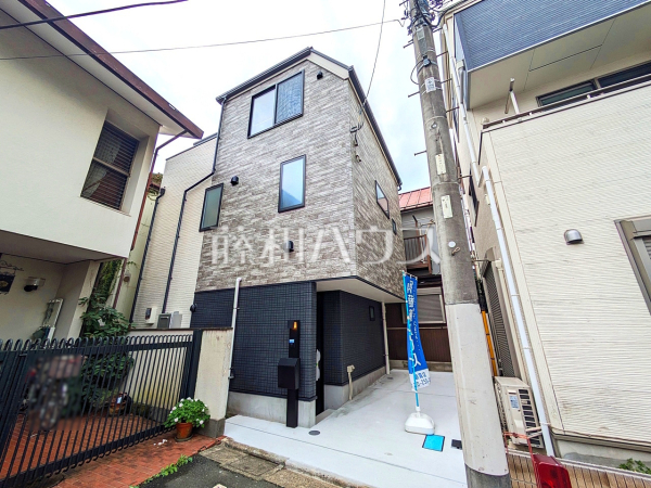 外観　【板橋区上板橋１丁目】